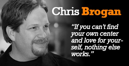 Interview With Chris Brogan