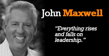 Leadership Interview with John Maxwell