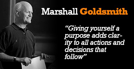 Leadership Interview With Marshall Goldsmith