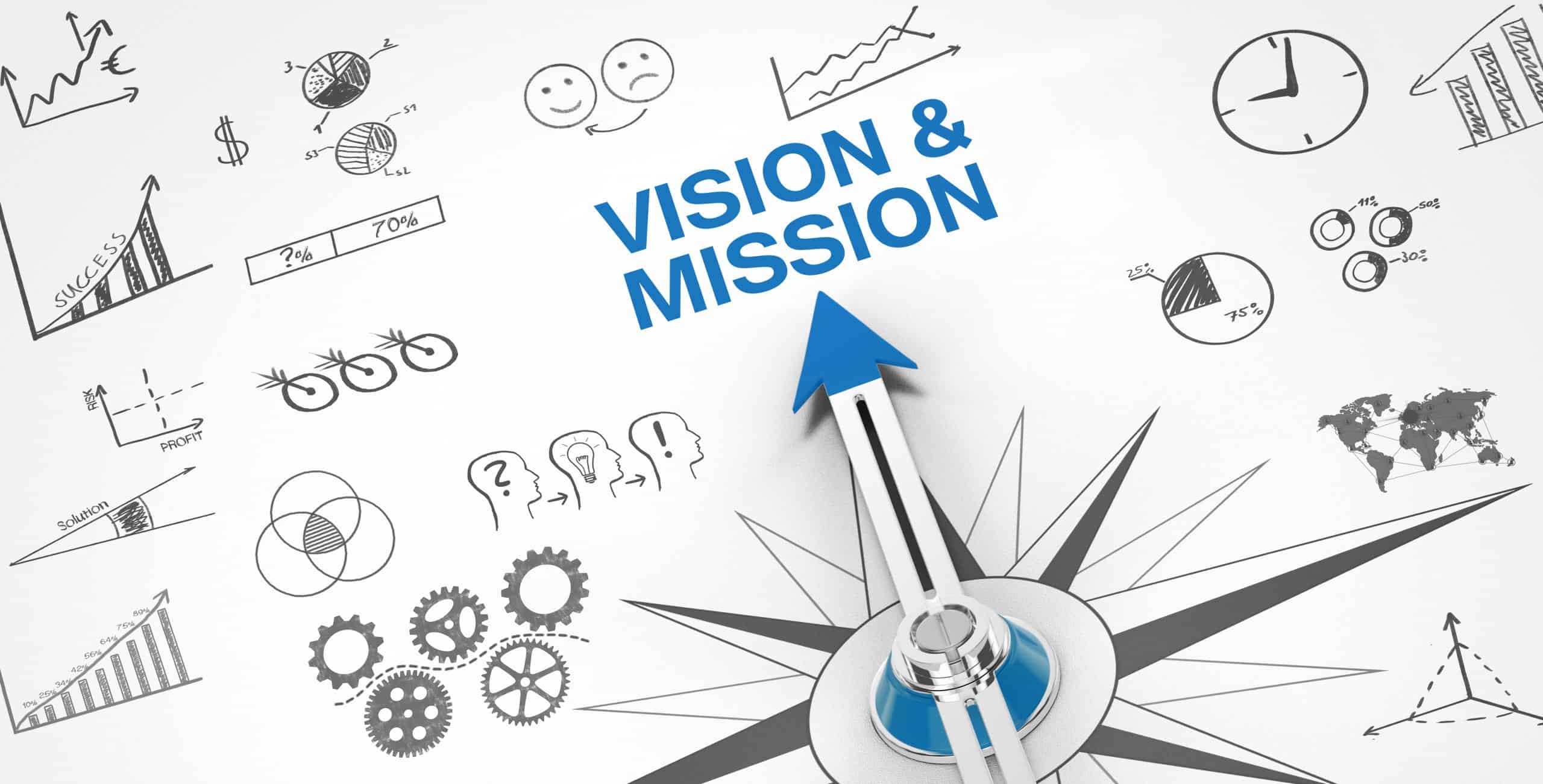 Vision contre Mission
