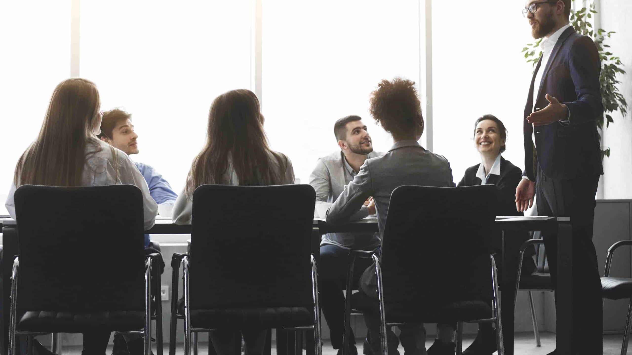 Top 10 Reasons Diversity is Good for the Boardroom