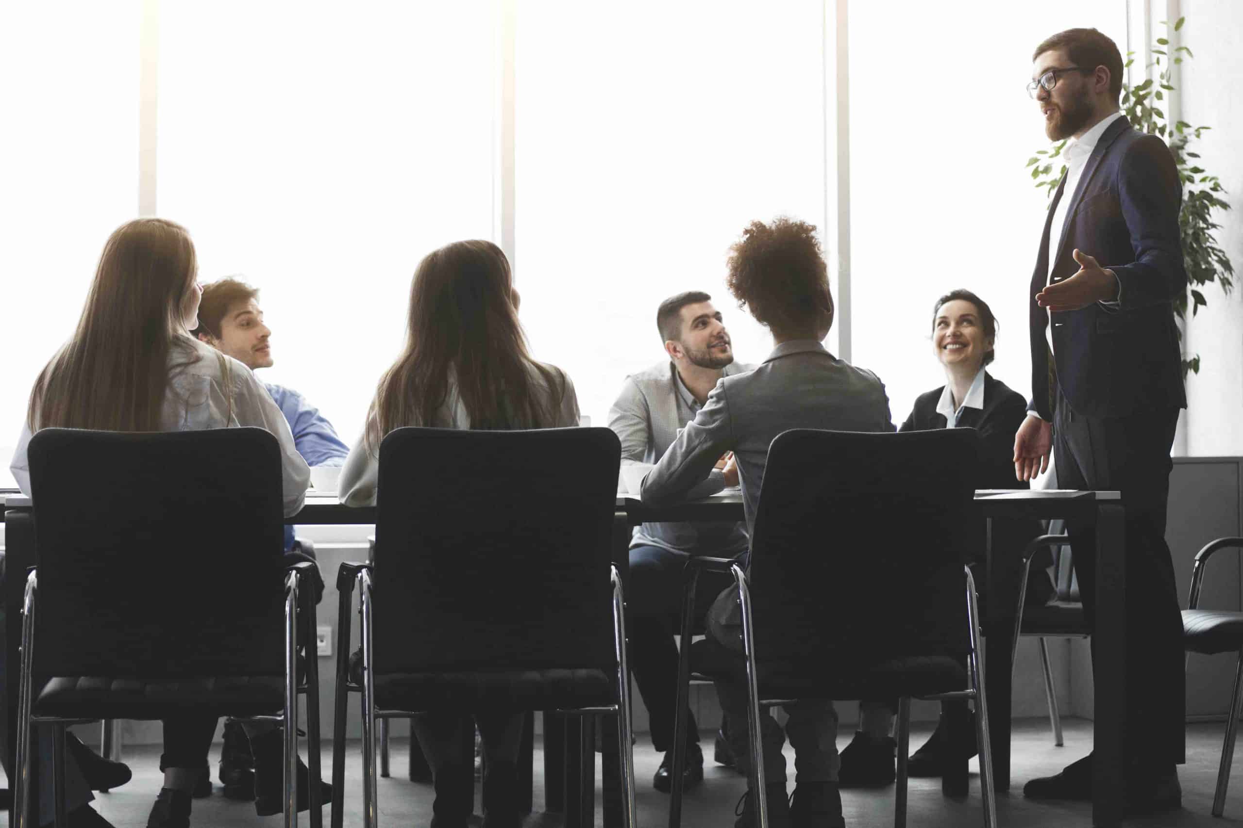 Top 10 Reasons Diversity is Good for the Boardroom