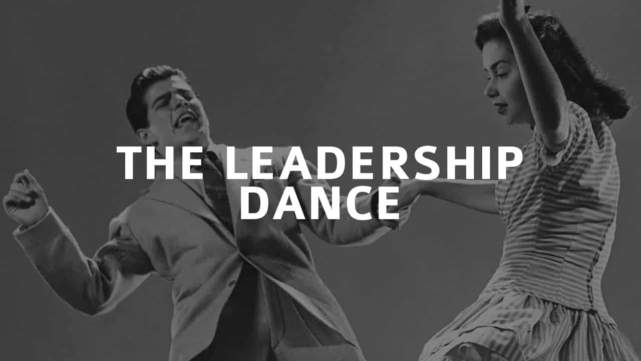 Dancing Leadership : How to Lead from the Dancefloor and Balcony ...