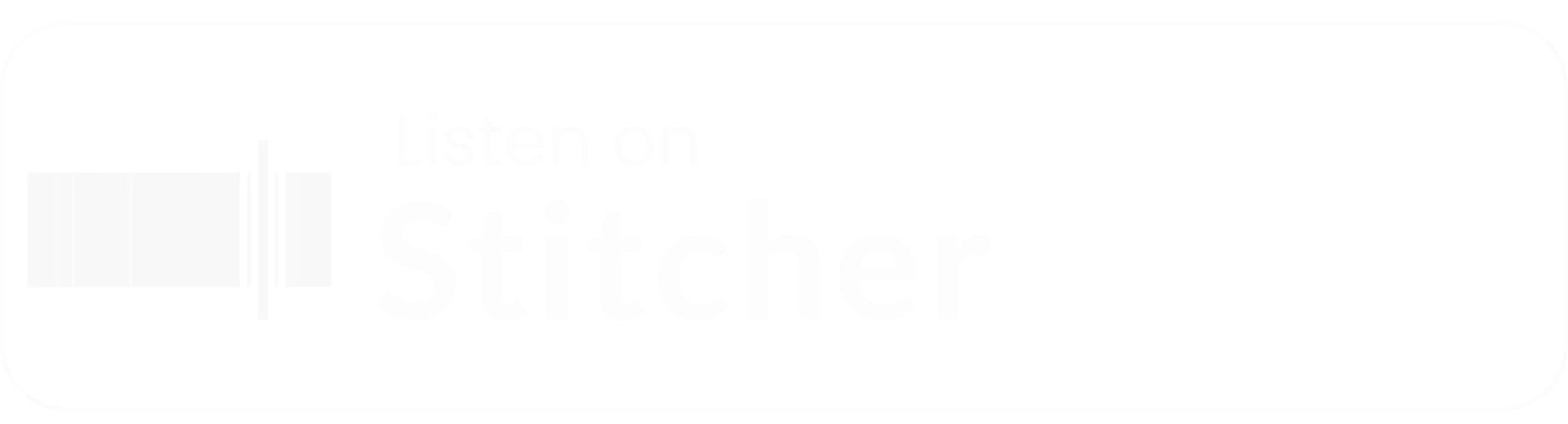 Iron Sharpens Iron Movement on Stitcher