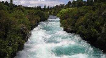 Care for a white-water ride?