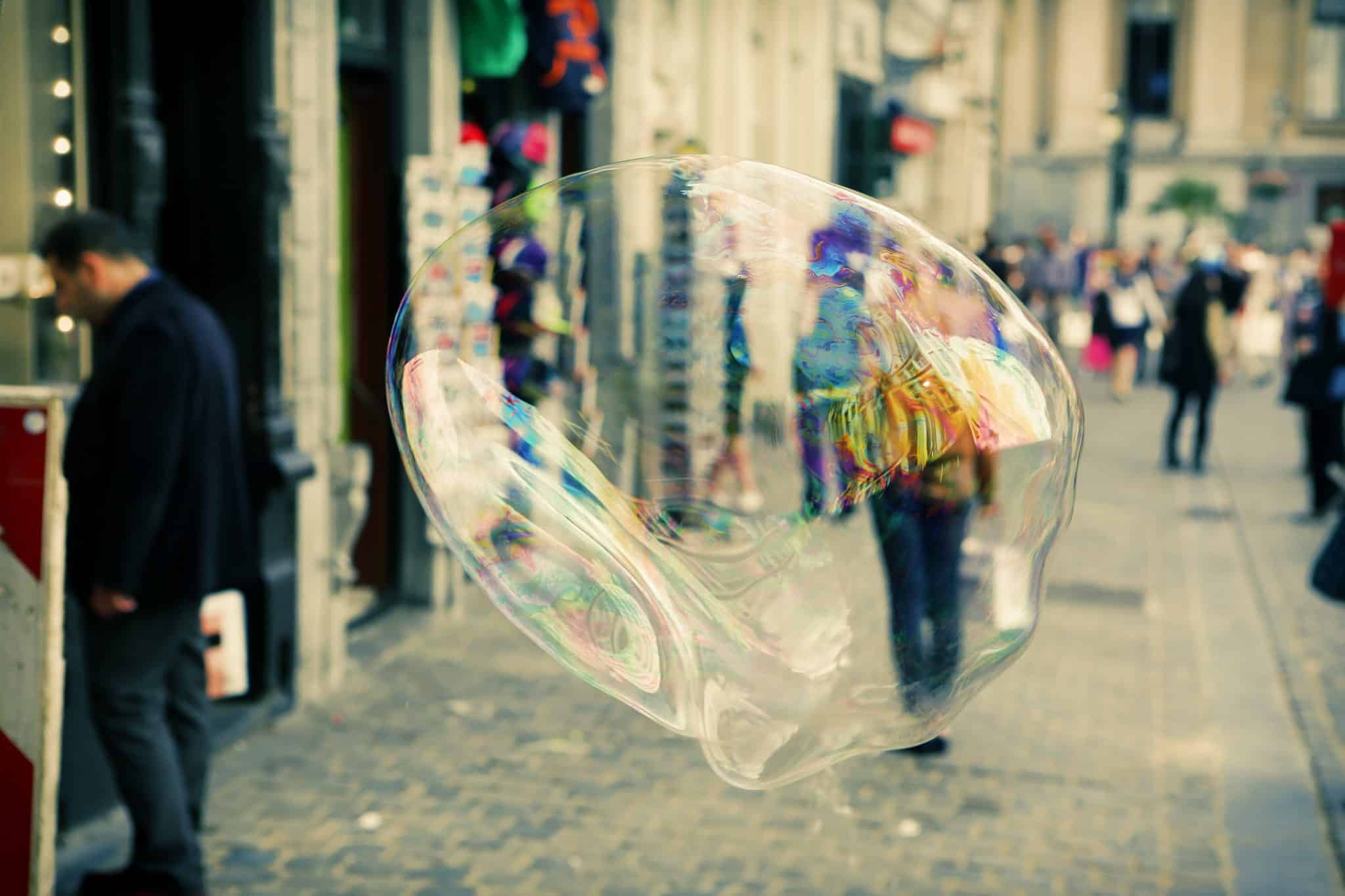 Thought Leadership - Piercing The Bubble