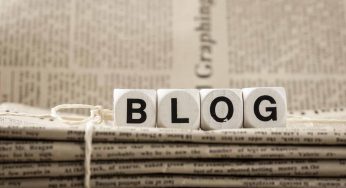 Blogging for M&A