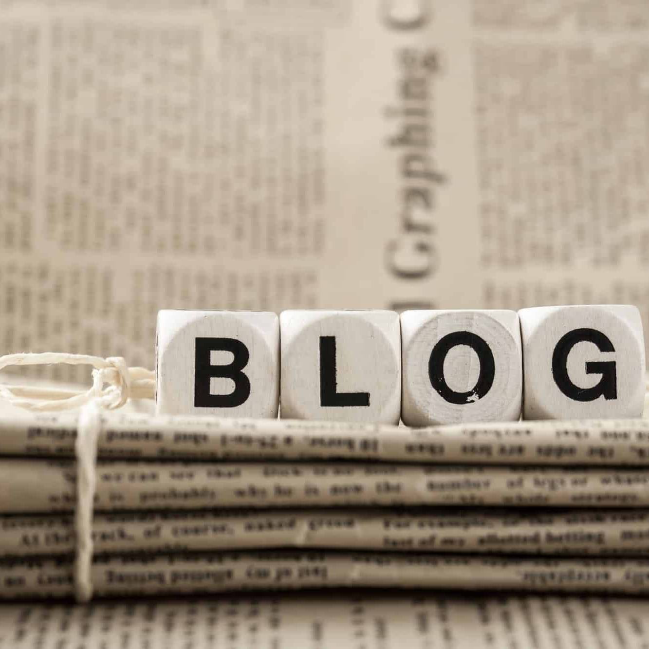 Blogging for M&A