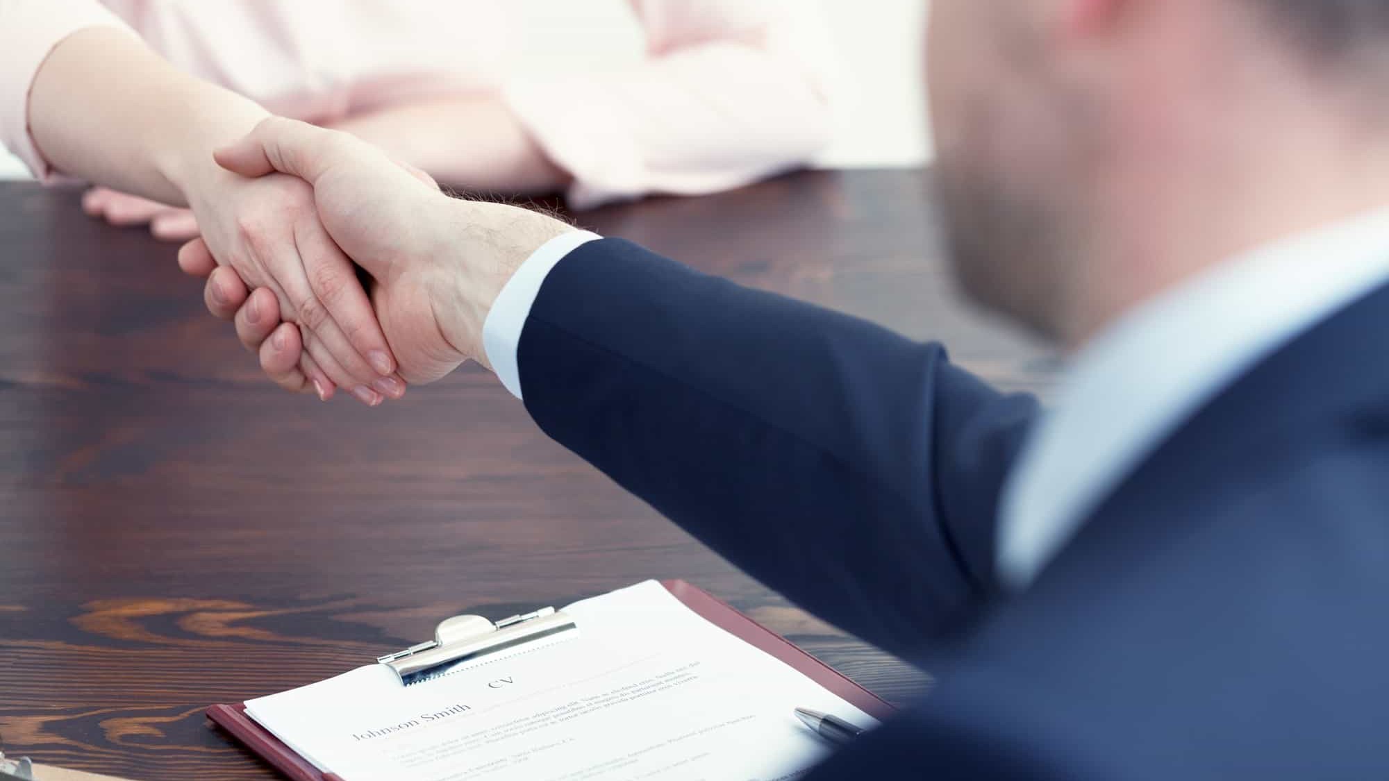 Executive Level Hires