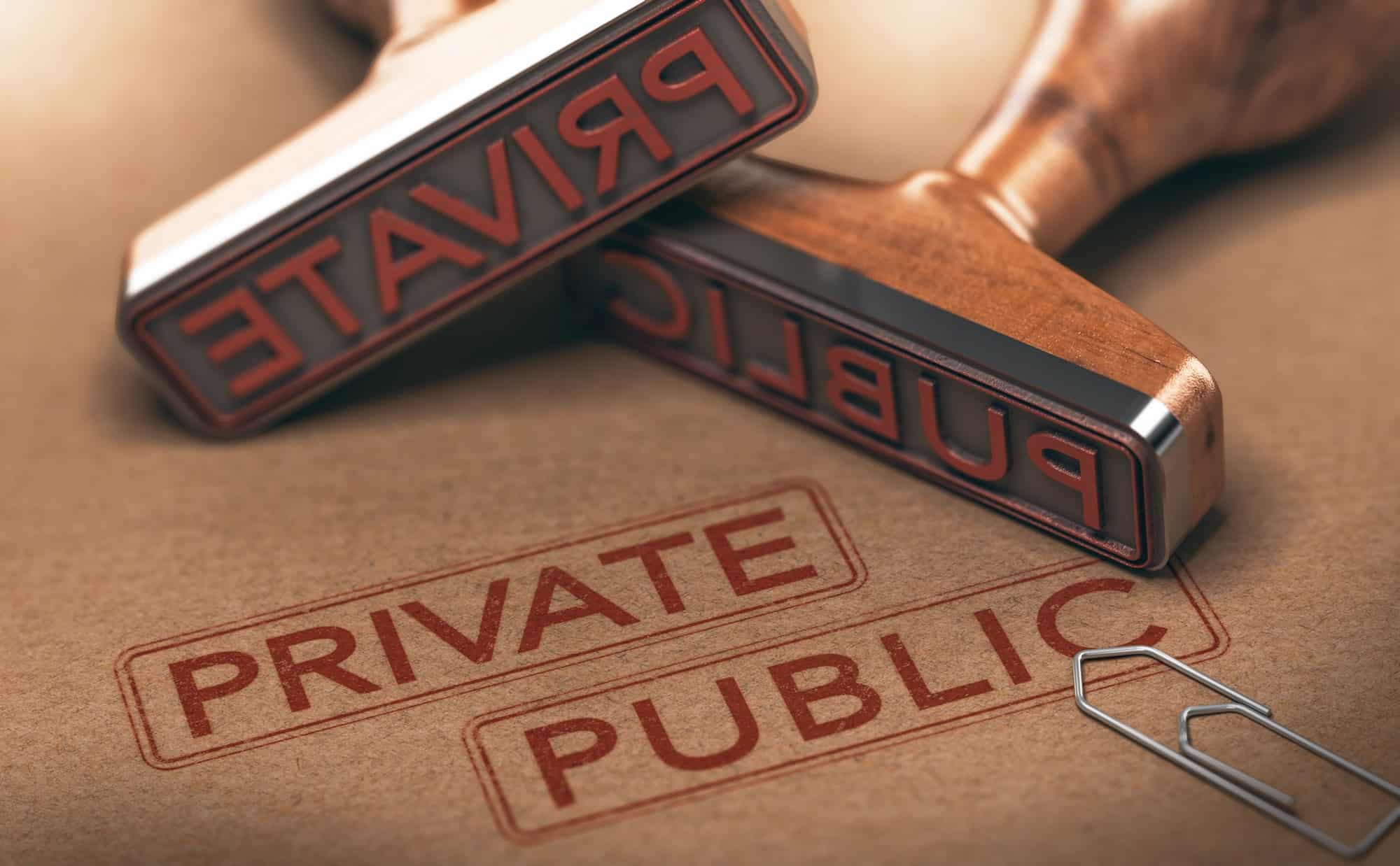Privado VS Público | Financiamiento Público vs Privado | Equidad