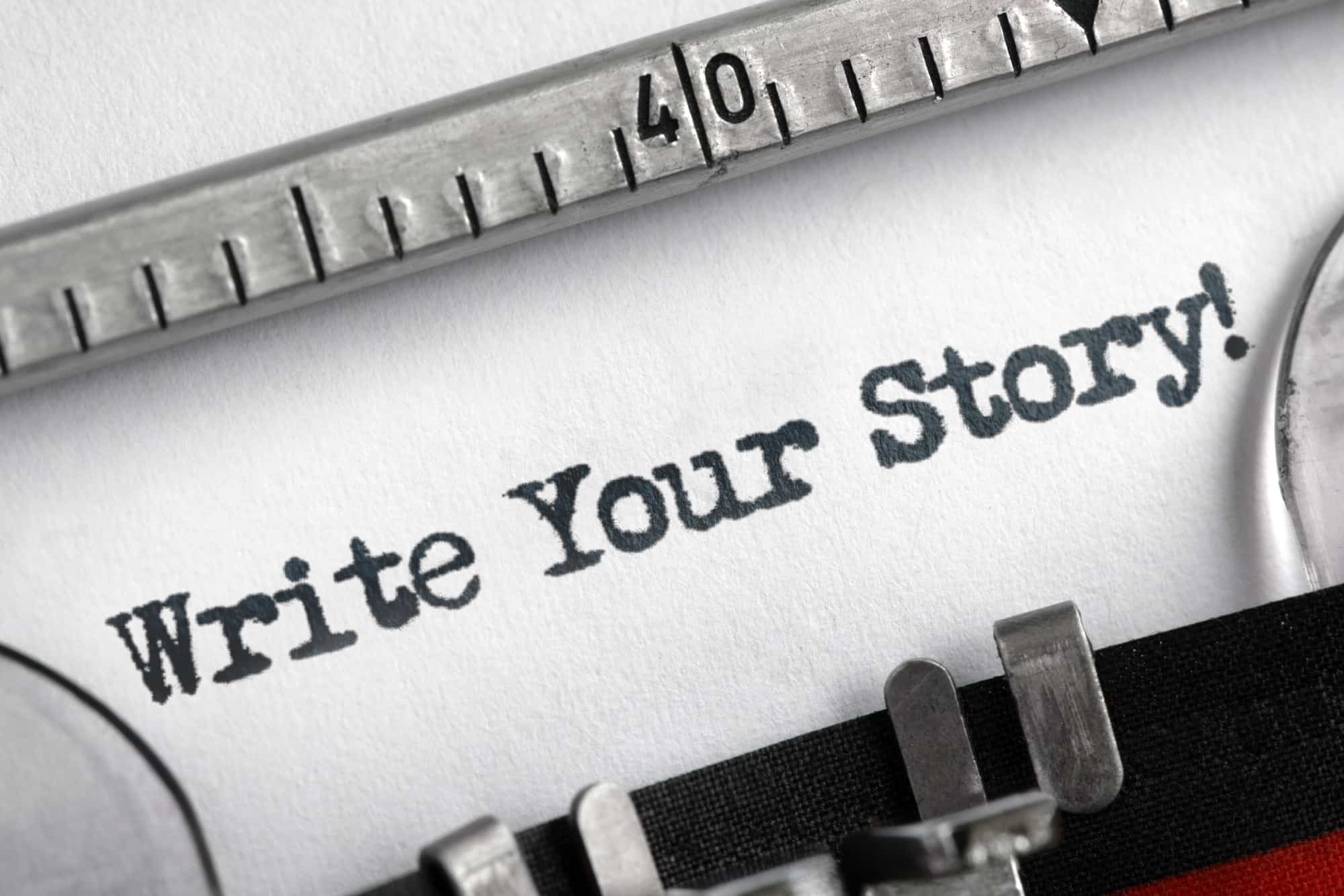 Your Story Matters