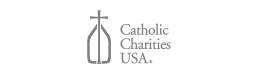 Catholic Charities USA Sem fins lucrativos empresa de pesquisa retida