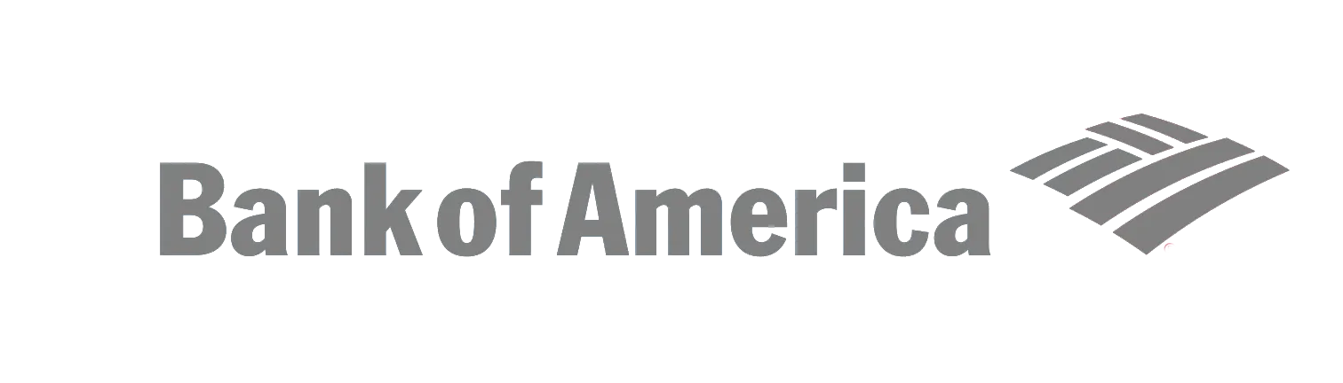 Services financiers Bank of America Recherche retenue