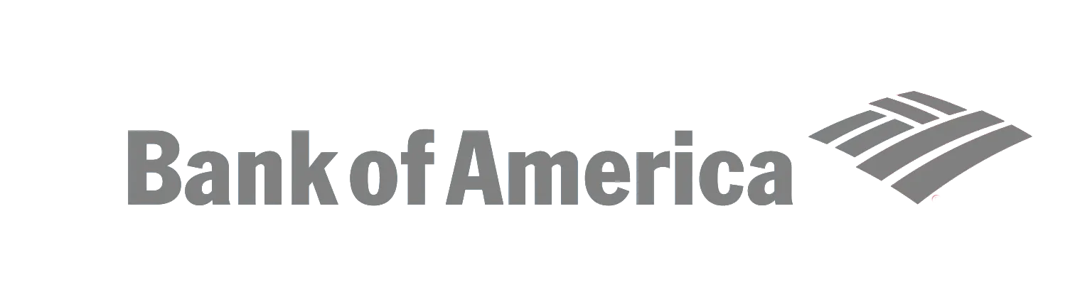 Pesquisa retida de serviços financeiros do Bank of America