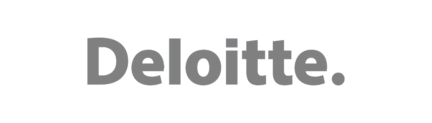 Empresa de pesquisa retida de serviços profissionais Deloitte