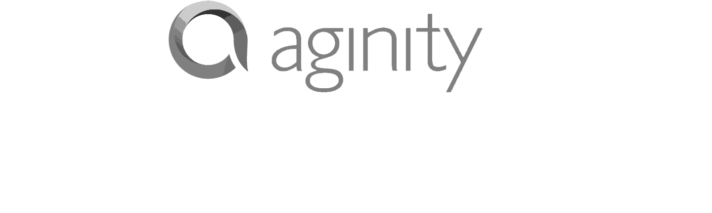 aginity software development retained executive search firm