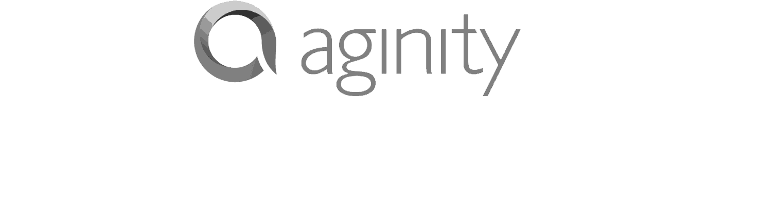 aginity software development retained executive search firm