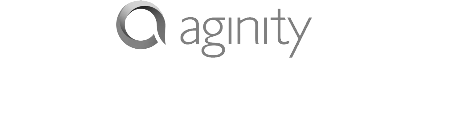 aginity software development retained executive search firm