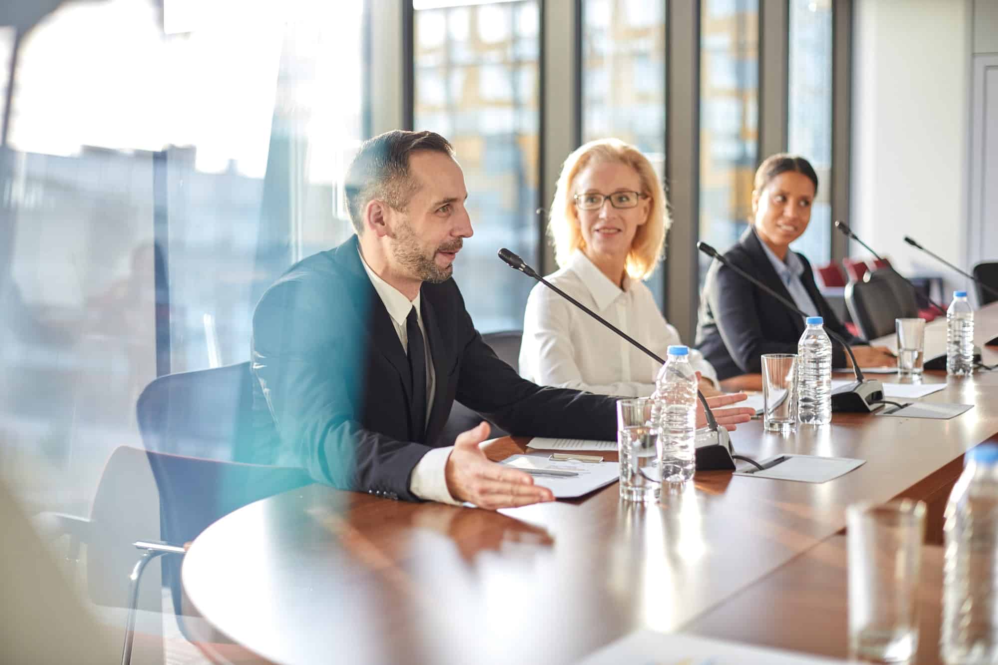Managing The Board - 10 Things Every CEO Should Know