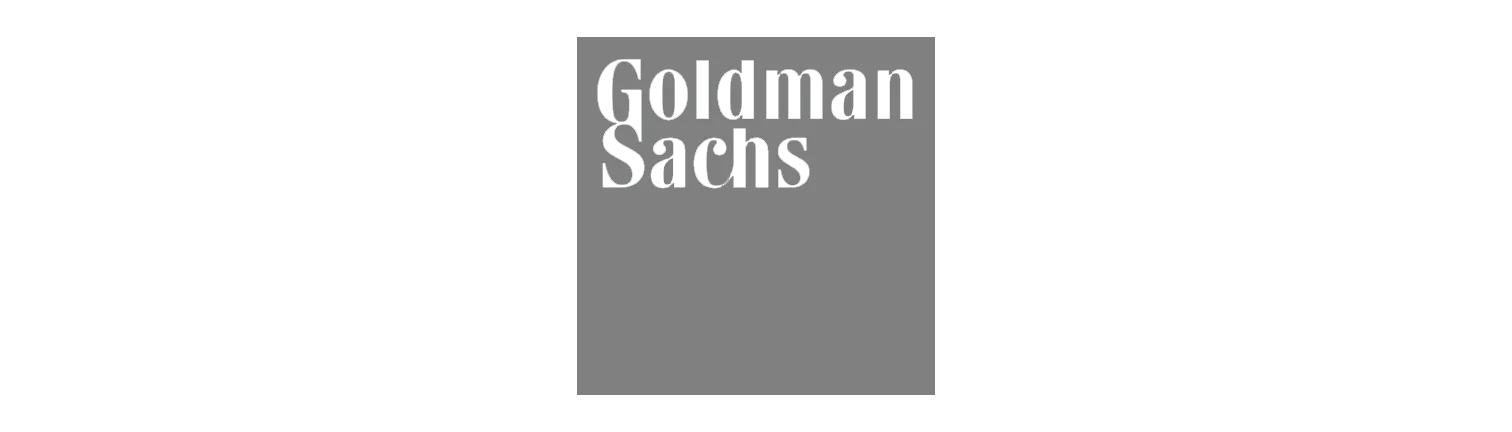 Pesquisa de retenção de serviços financeiros da Goldman Sachs