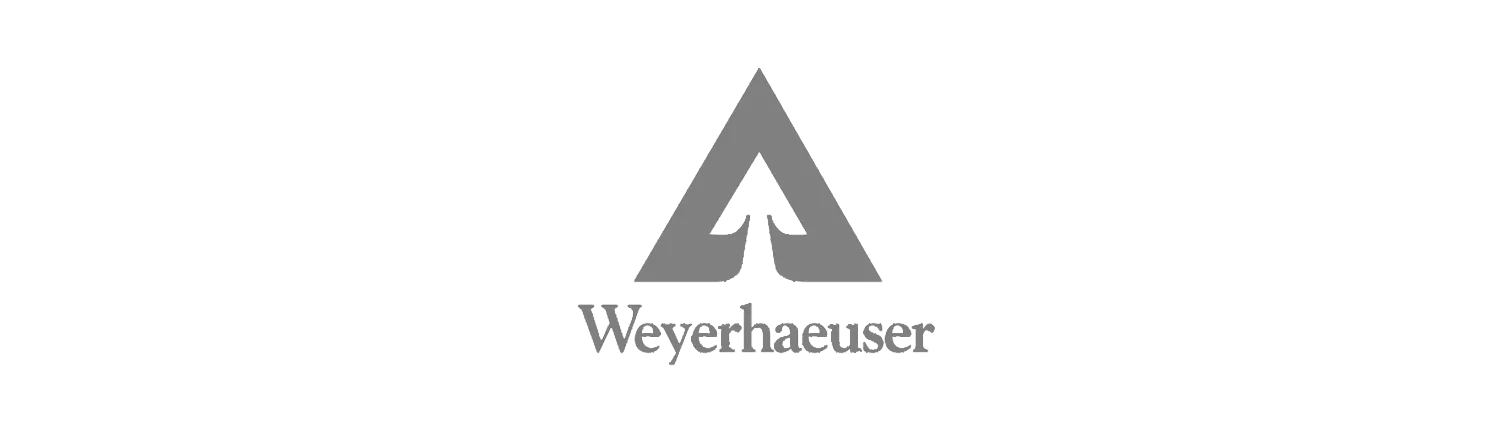Búsqueda de ejecutivos de fabricación de Weyerhaeuser