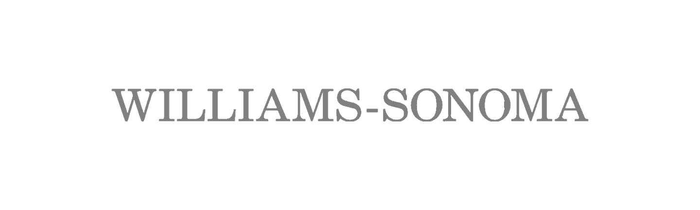 William Sonoma Consumer Retail Recherche de cadres