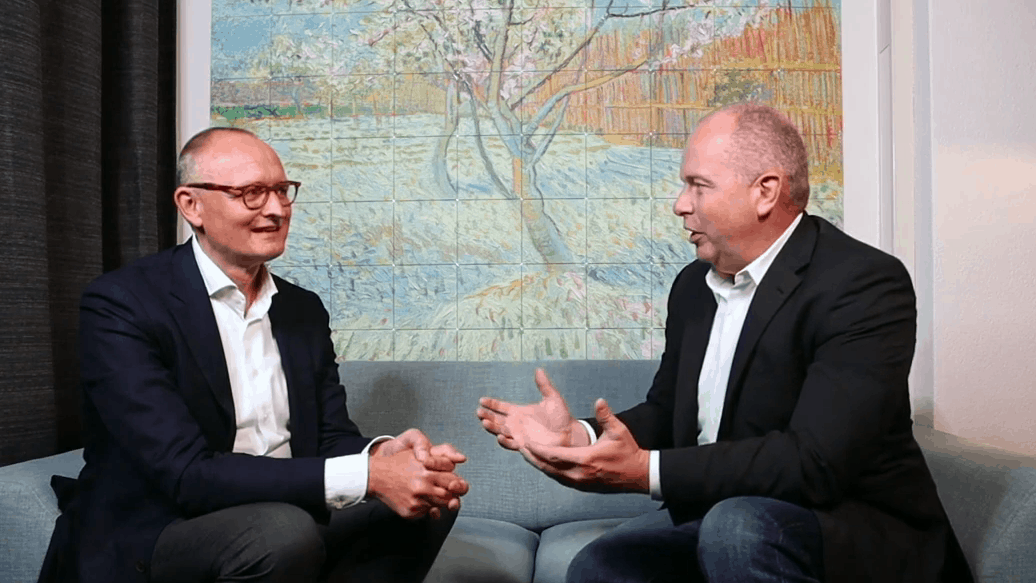 Leadership Interview: Ego Versus Eco with Ronald van Weegen