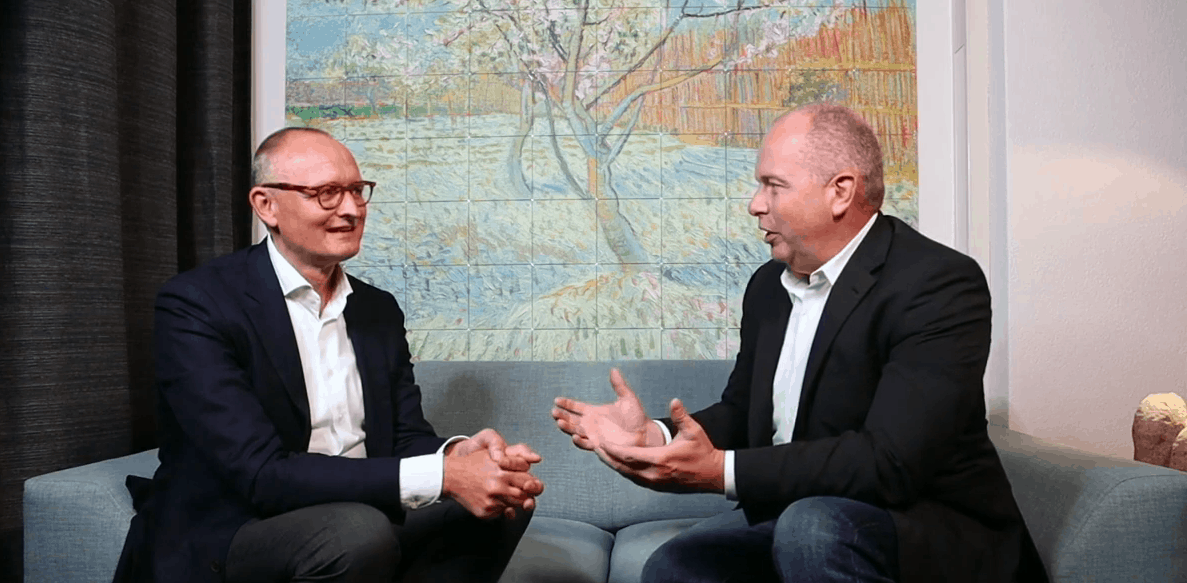Leadership Interview: Ego Versus Eco with Ronald van Weegen