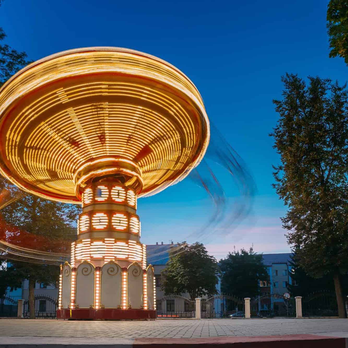Get off the Strategy Merry Go Round | Strategy Innovation