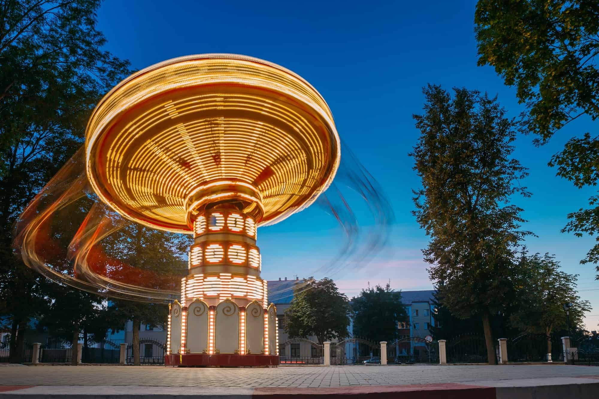 Get off the Strategy Merry Go Round | Strategy Innovation