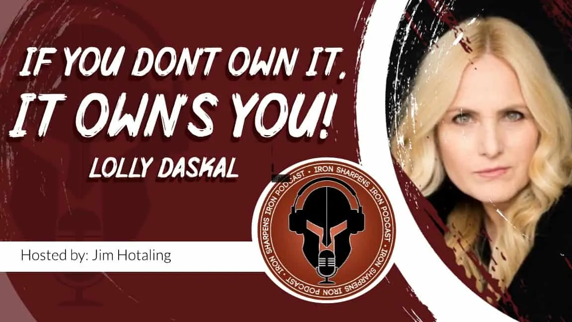 lolly daskal podcast