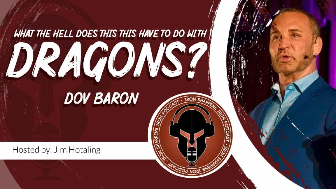 Podcast Dov Baron