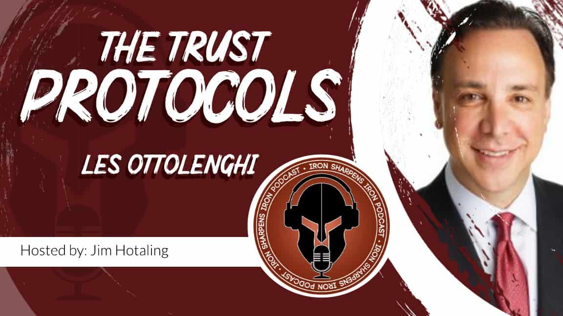 Os Protocolos de Confiança com Les Ottolenghi