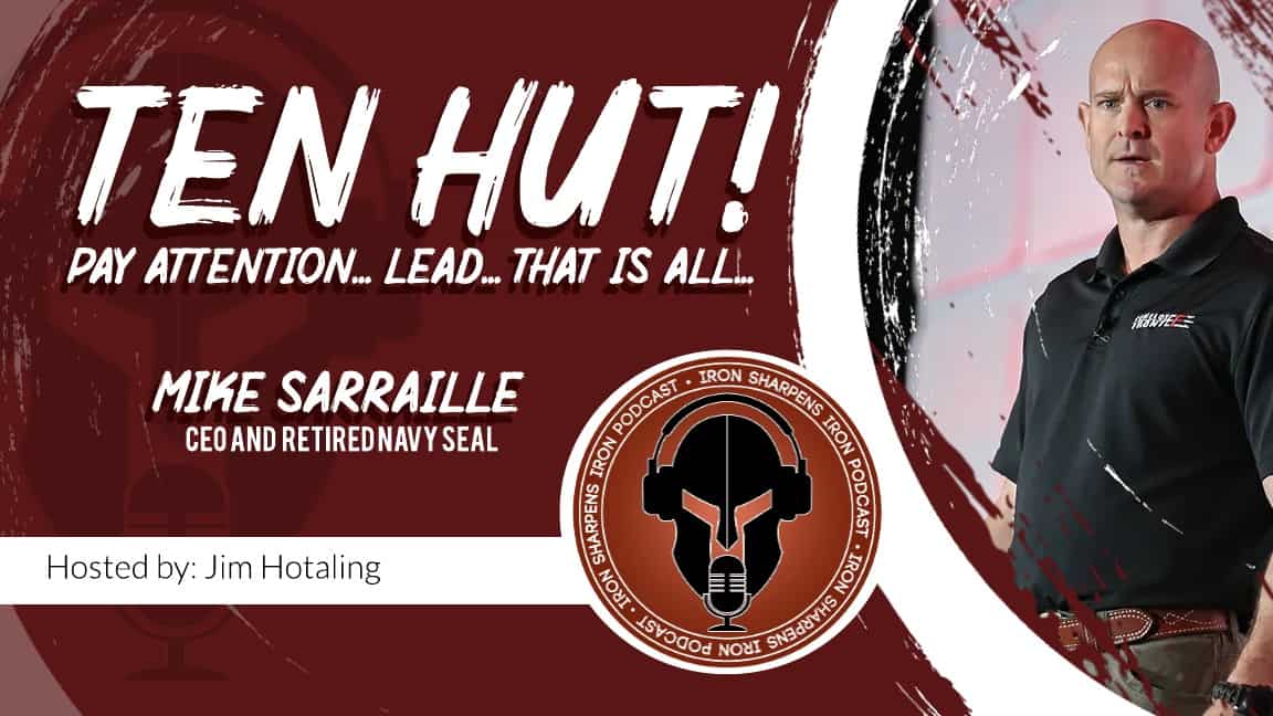 Mike Sarraille EF Overwatch