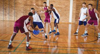 Leadership is NOT Dodgeball