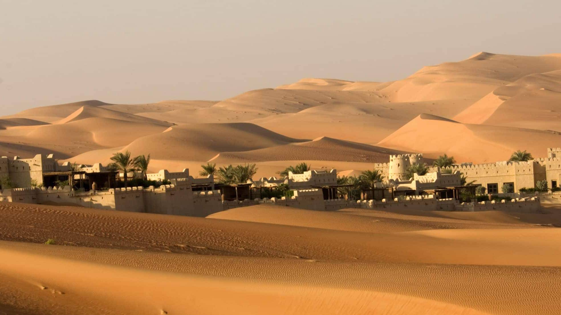 Une usine d'innovation médicale au milieu du désert