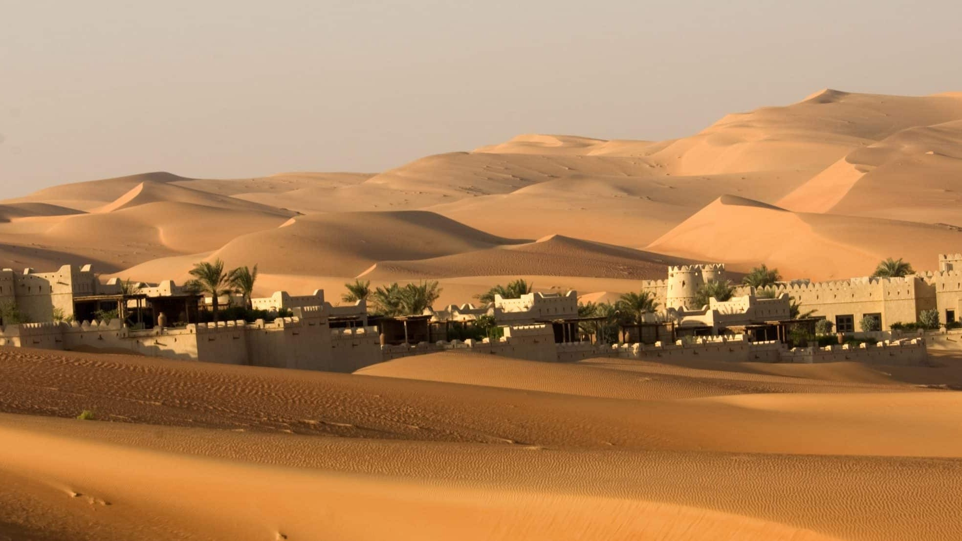 A Medical Innovation Factory in the Middle of the Desert