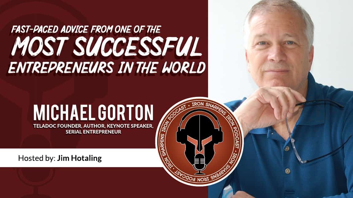 Michael Gorton, Emprendedor