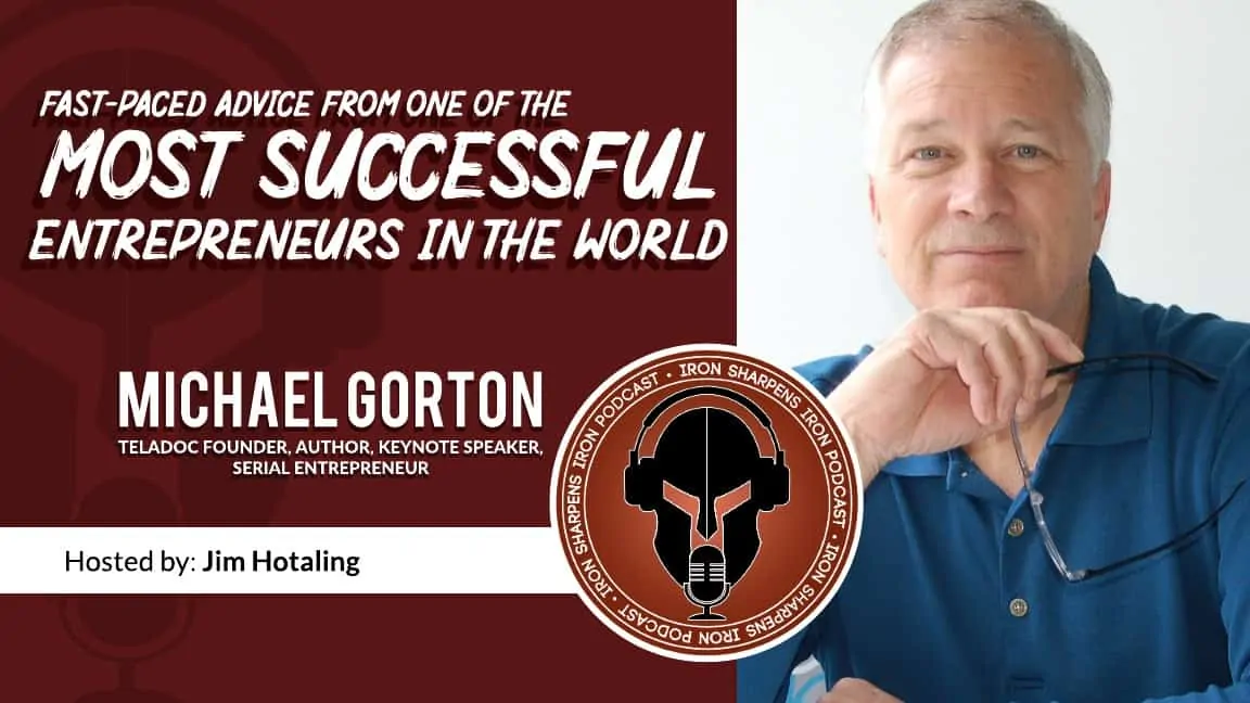 Michael Gorton, Emprendedor