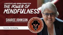 Leadership et connexion humaine - Le pouvoir de la pleine conscience avec Sharee Johnson