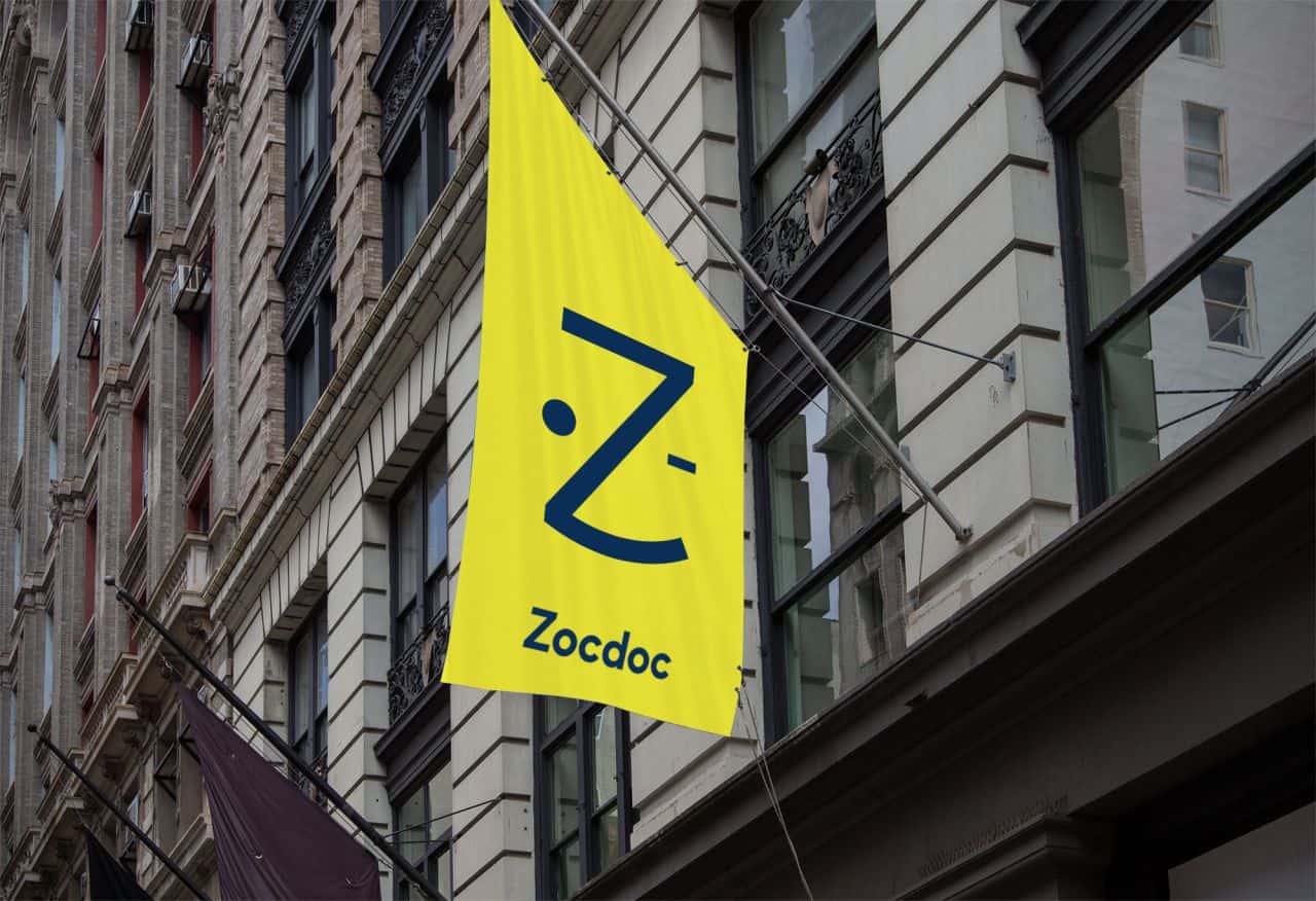 zocdoc CEO Oliver Kharraz