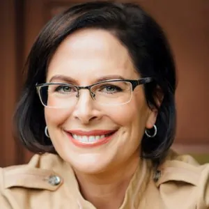 Kathleen Hogan, directora de personal, Microsoft
