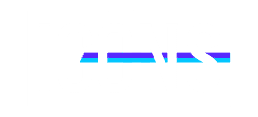 Icônes de leadership Logo blanc