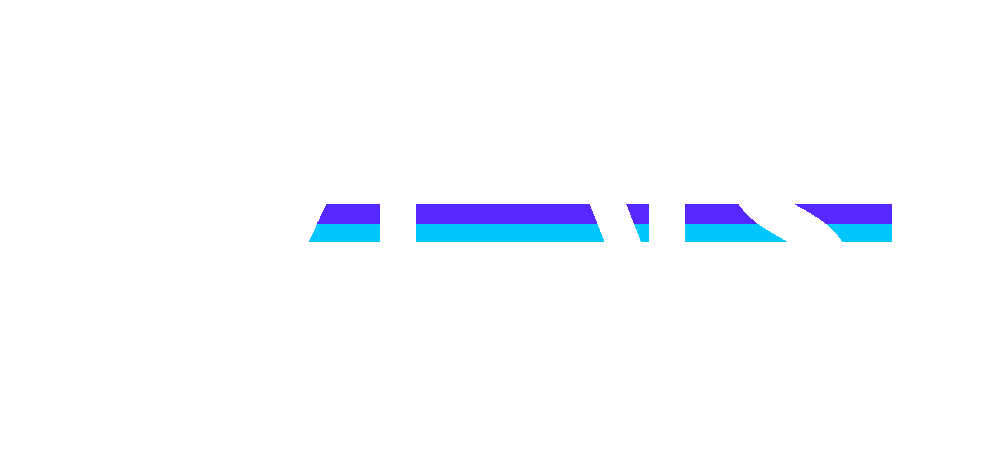 Icônes de leadership Logo blanc