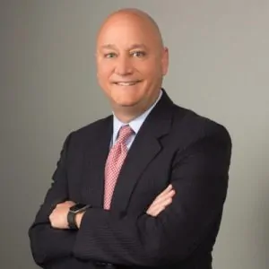Tim Huval, CAO/CHRO en Humana