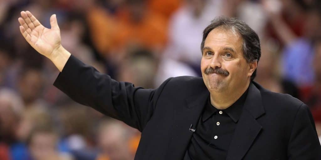 Stan Van Gundy: The Soft Stuff Is the Hard Stuff—Especially When