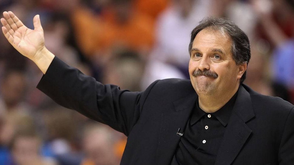 Stan Van Gundy