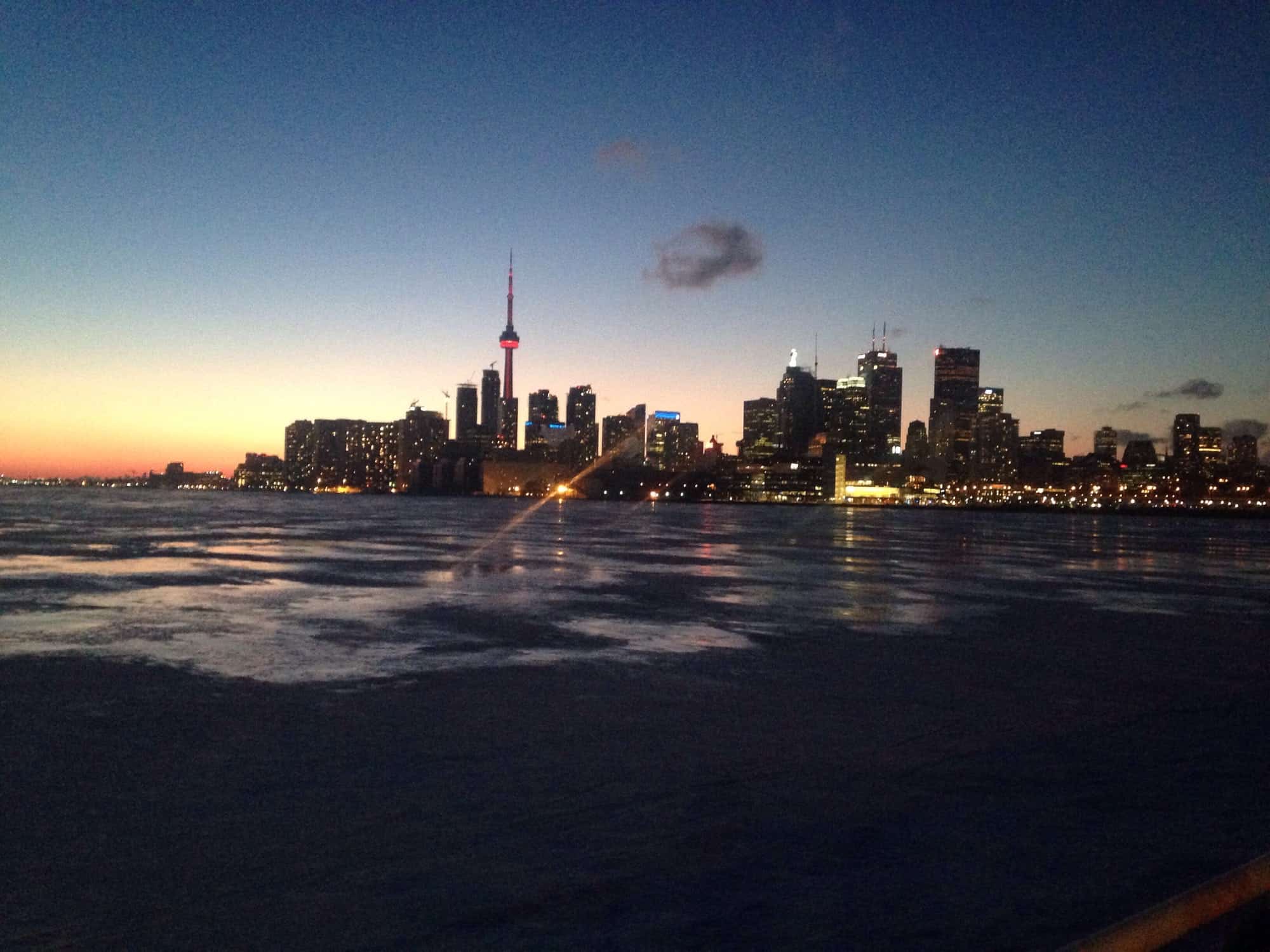 Top Executive Search Firm in Toronto