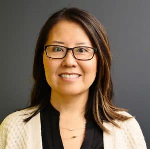 Lucy Hur | Chief People Officer