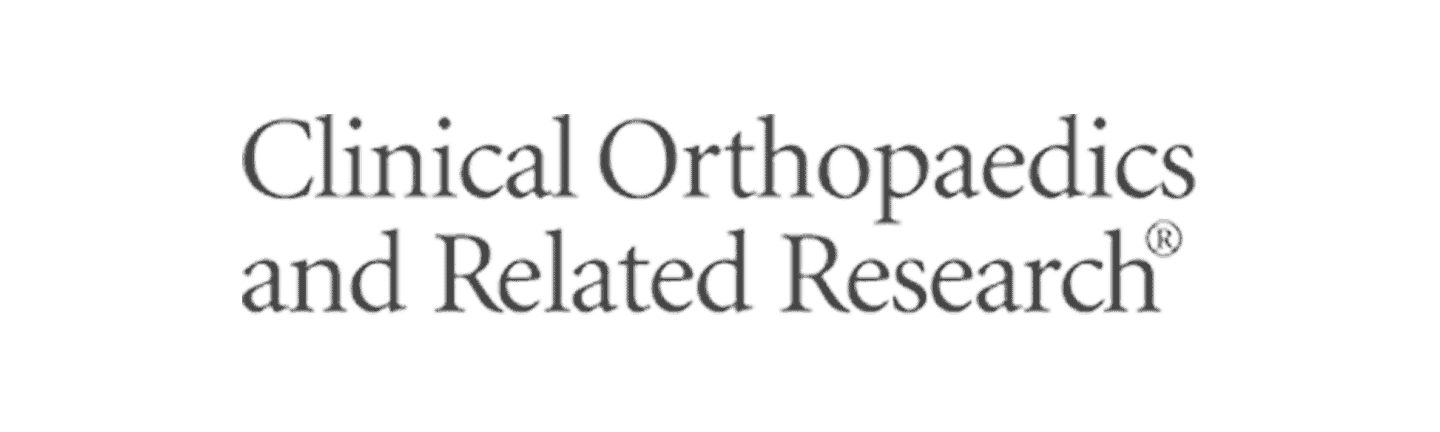 Ortopedia Clínica e Investigación Relacionada